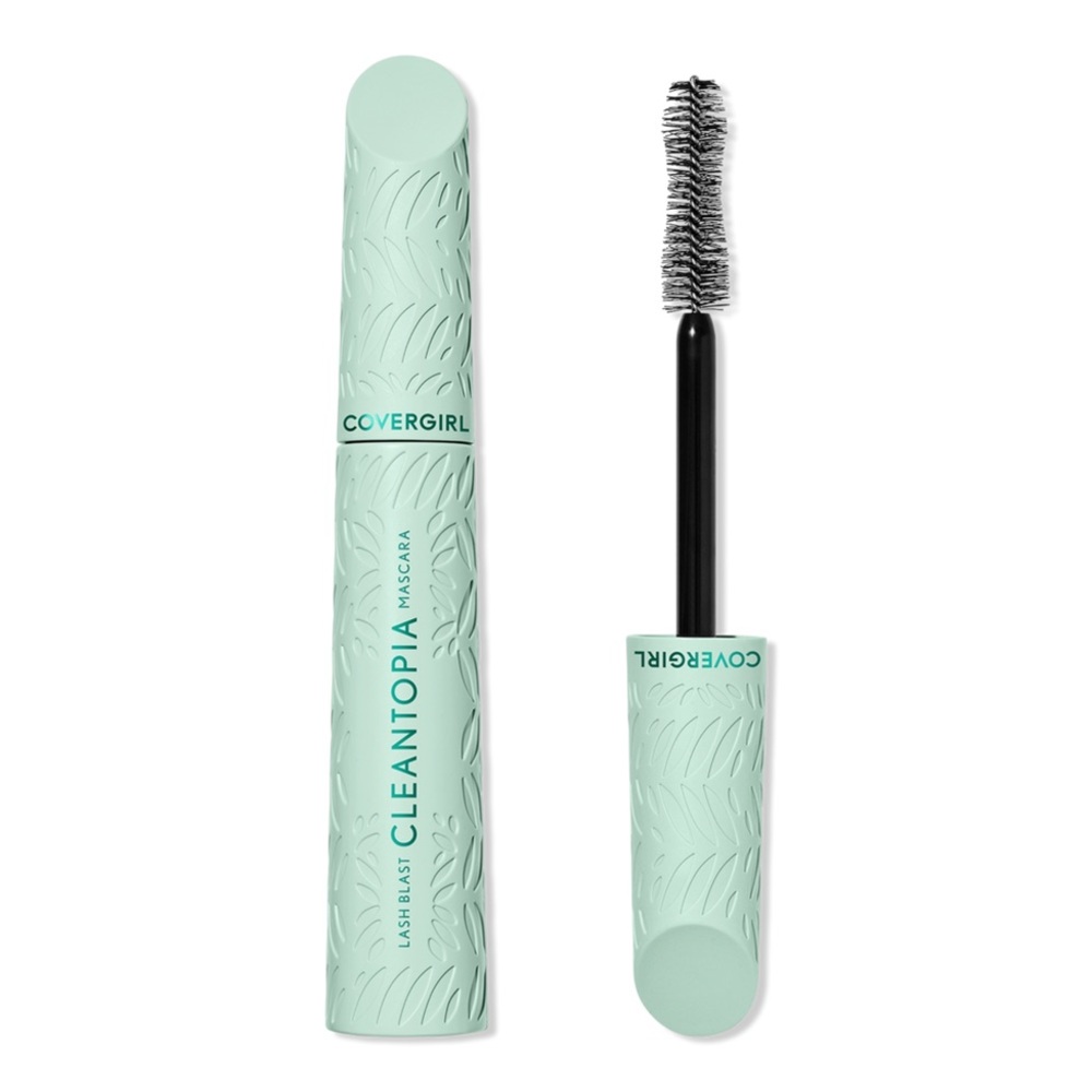 🆕 CoverGirl - Lash Blast Cleantopia Mascara 🤎